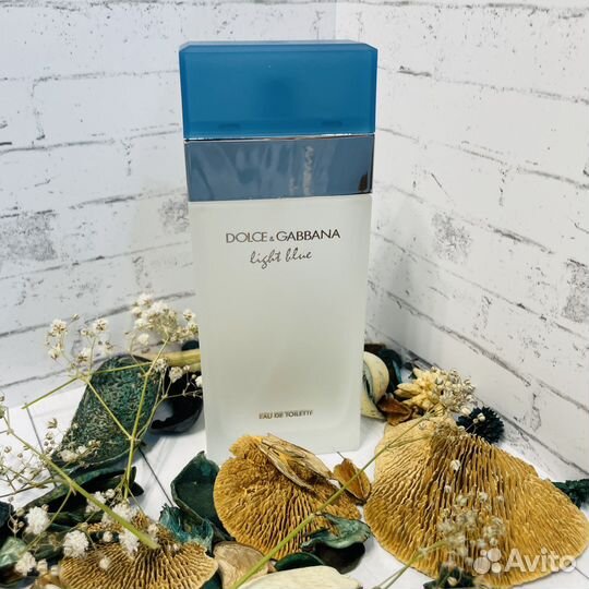 Парфюм D&G light blue