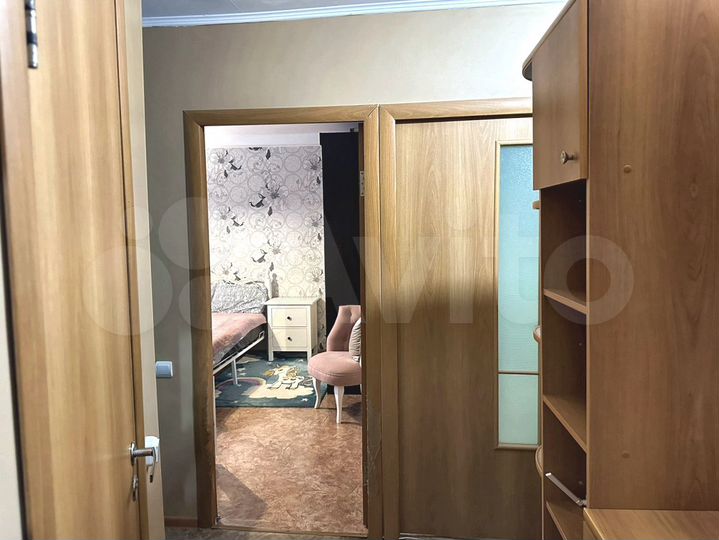 2-к. квартира, 44,5 м², 1/5 эт.