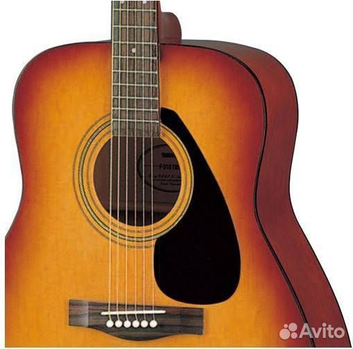 Акустическая гитара Yamaha F310 TBS