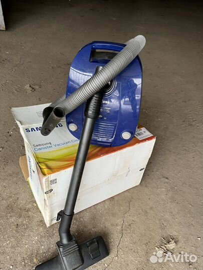 Пылесос Samsung sc4140