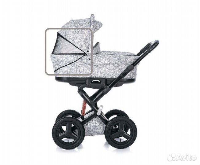 Коляска 2 в 1