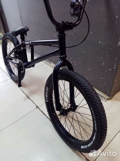 Велосипед BMX на промах новый