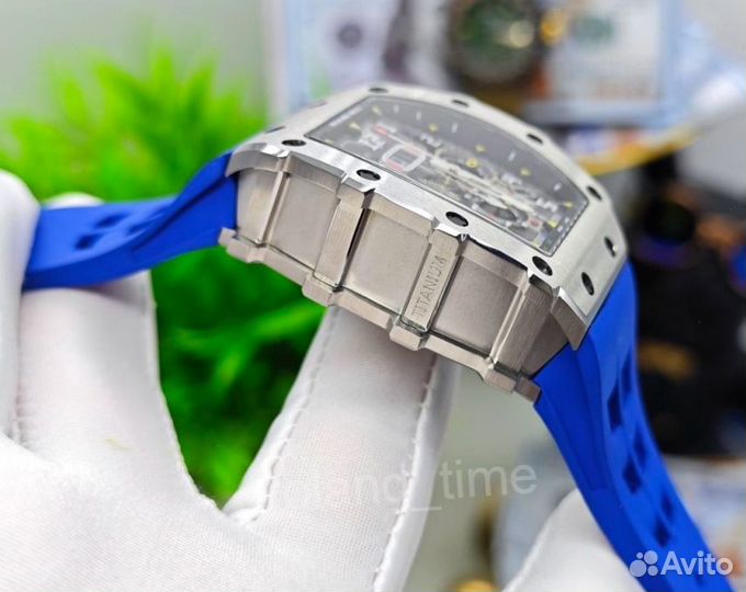 Премиум Richard Mille мужские часы