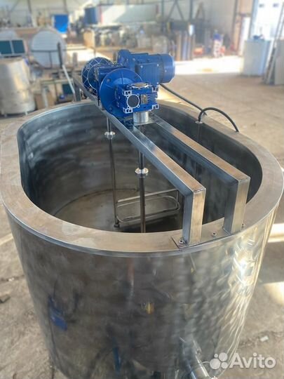 Модульная сыроварня