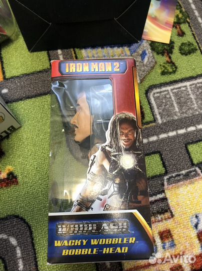 Marvel legends iron man