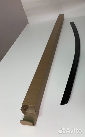 Спойлер BMW E46 Touring