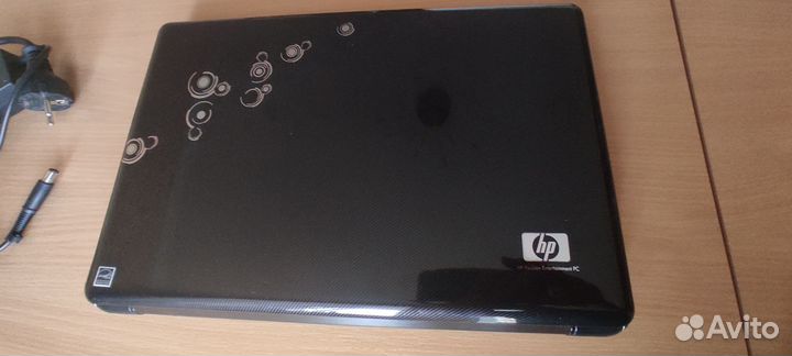 Ноутбук hp dv6 на зачасти