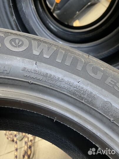 Kumho Ecowing ES31 205/55 R17