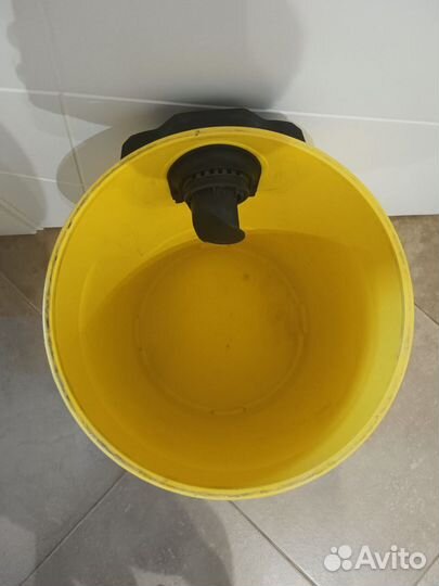 Бак для пылесоса керхер WD