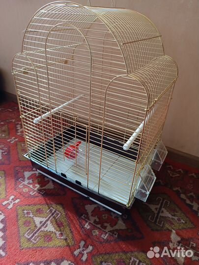 Клетка для попугаев