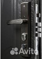 Металлическая дверь Е40М