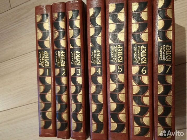 Книги художественные