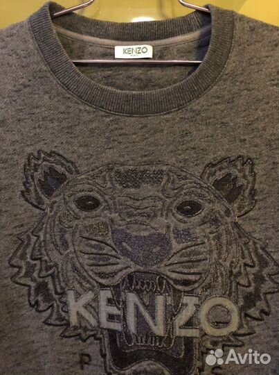 Свитшот Kenzo оригинал