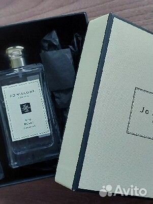 Jo malone Red Roses духи