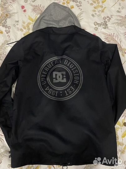 Сноубордическая куртка dc shoes