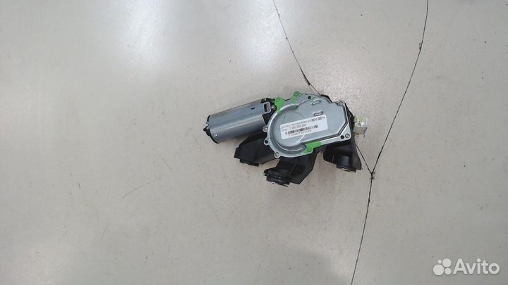 Двигатель стеклоочистителя задний Citroen C5, 2005
