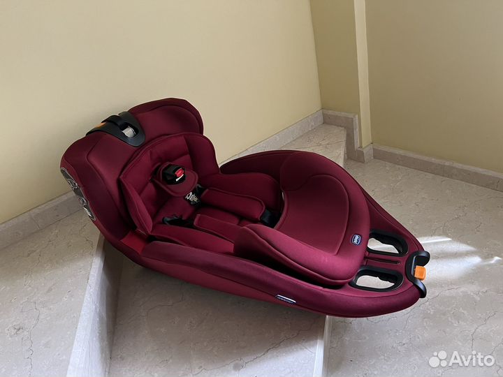 Детское автокресло