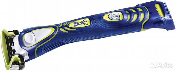 Wilkinson Hydro 5 Groomer Бритвенный станок