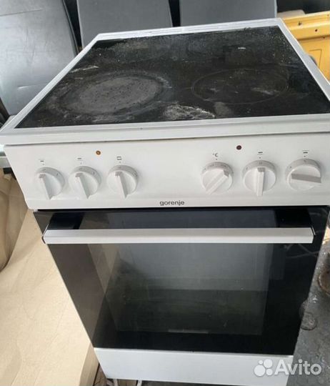 Плита электрическая