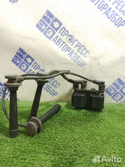 Модуль (катушка) зажигания Kia Spectra седан 1.6