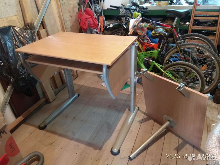 Растущая парта