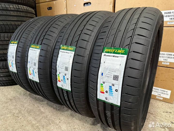 Westlake Zuper Eco Z-107 265/35 R18 96Y