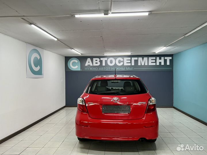 Toyota Matrix 1.8 AT, 2008, 120 000 км