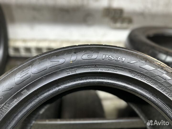 Kumho Ecsta PS31 205/55 R16 91W