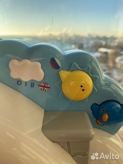 Игрушка Ферма chicco