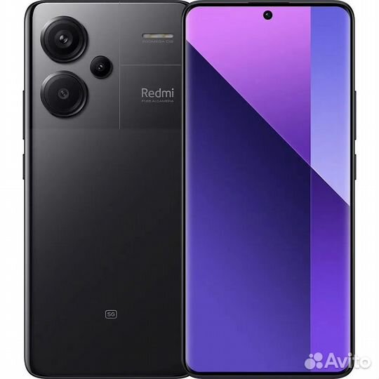 Xiaomi Redmi Note 13 Pro+, 8/256 ГБ