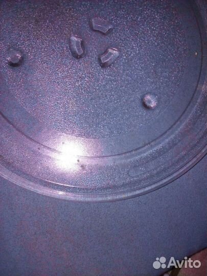 Тарелка для микроволновой печи