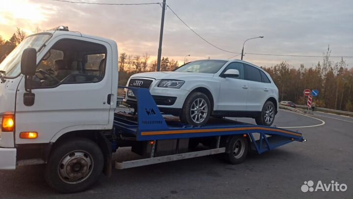 Эвакуатор раменское