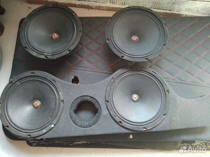 Динамики dl audio Raven 200