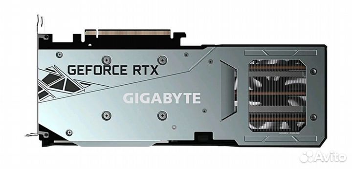 Видеокарта gigabyte nvidia GeForce RTX 3060