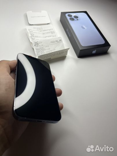 iPhone 13 Pro, 256 ГБ