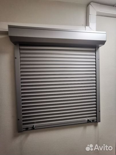 Рольставни (роллеты) Челябинск