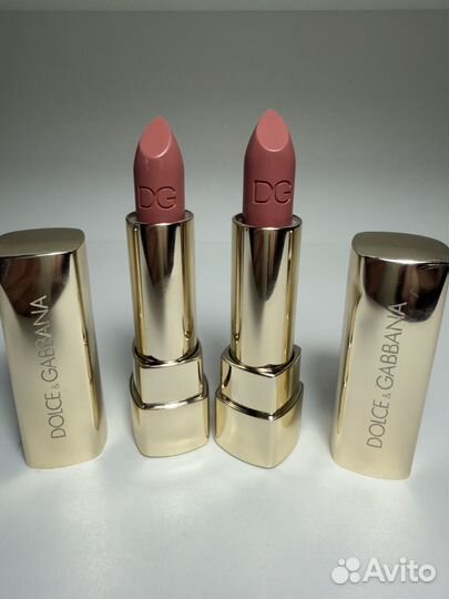 Dolce gabbana помада