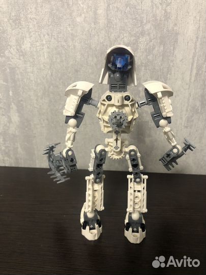Lego Bionicle 8606 Toa Nuju
