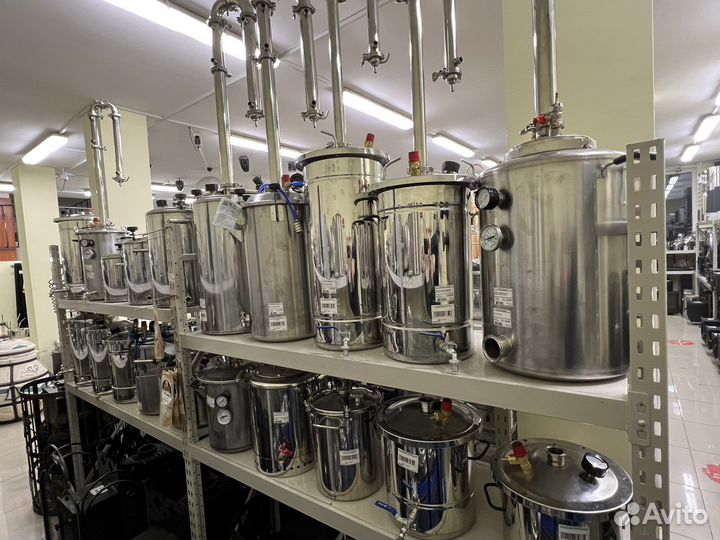 Автоклав самогонный аппарат от
