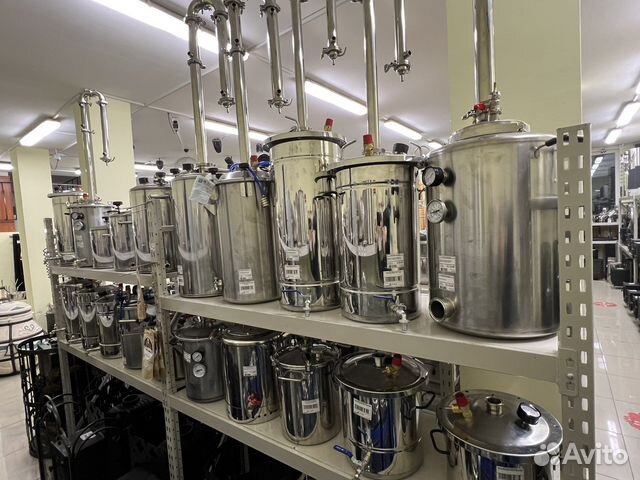 Автоклав самогонный аппарат от