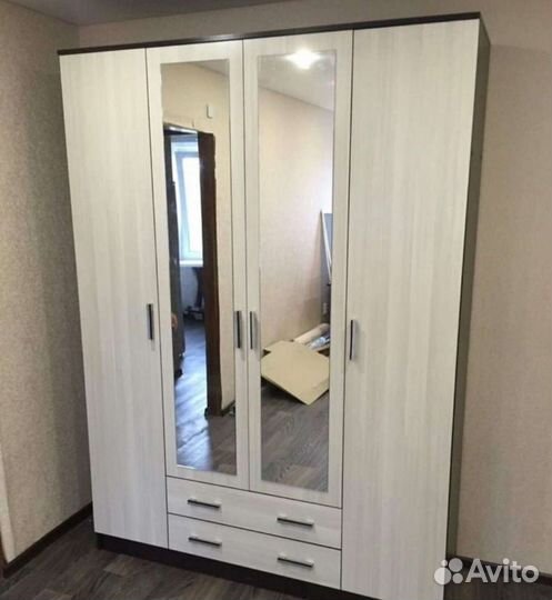 Шкаф квартет