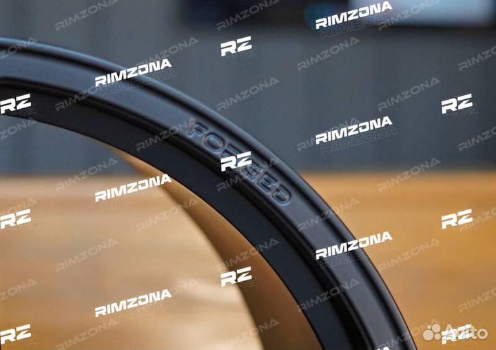 Кованые диски RZ R22 5x112