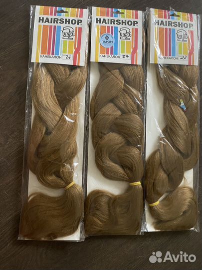 Канекалон новый