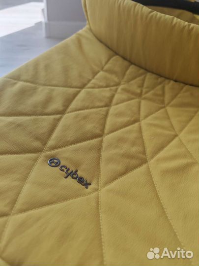 Люлька cybex priam 3