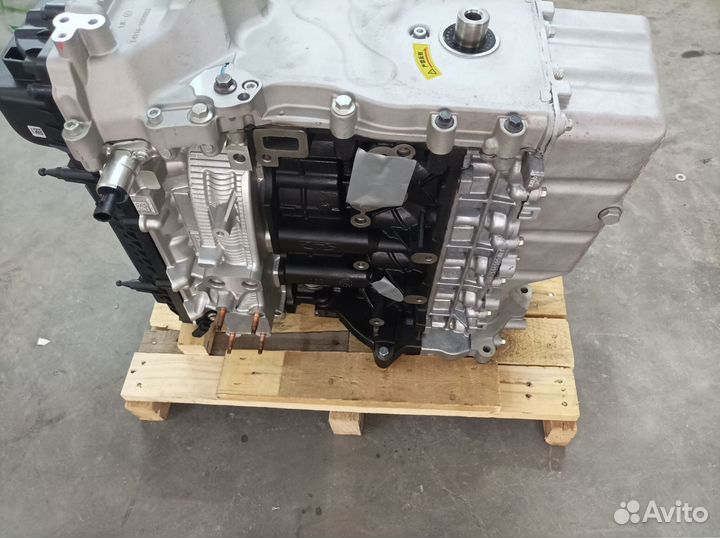 Двигатель Chery sqre4T15C с установкой