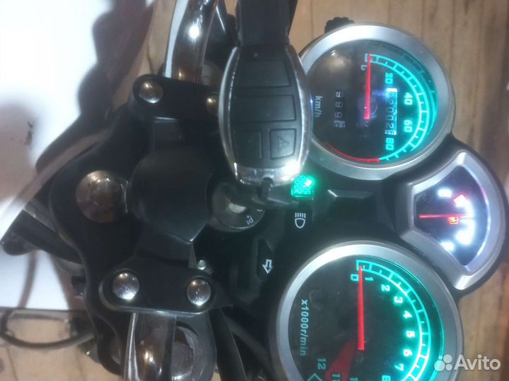 Мопед 125