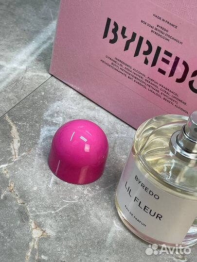 Парфюм byredo Lil Fleur Новинка 2024