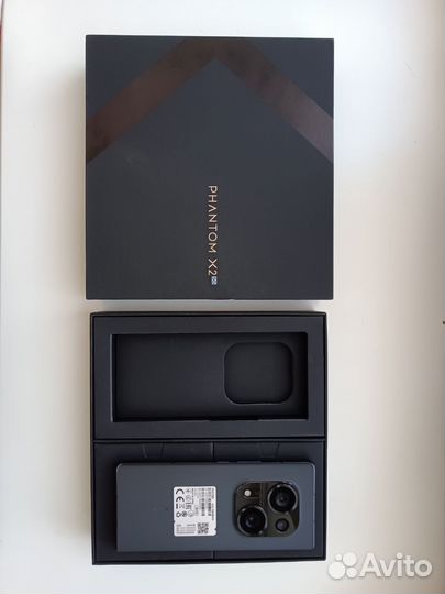 TECNO Phantom X2, 8/256 ГБ