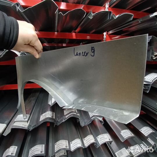 Арка правая Mitsubishi Lancer IX 2000-2007 седан