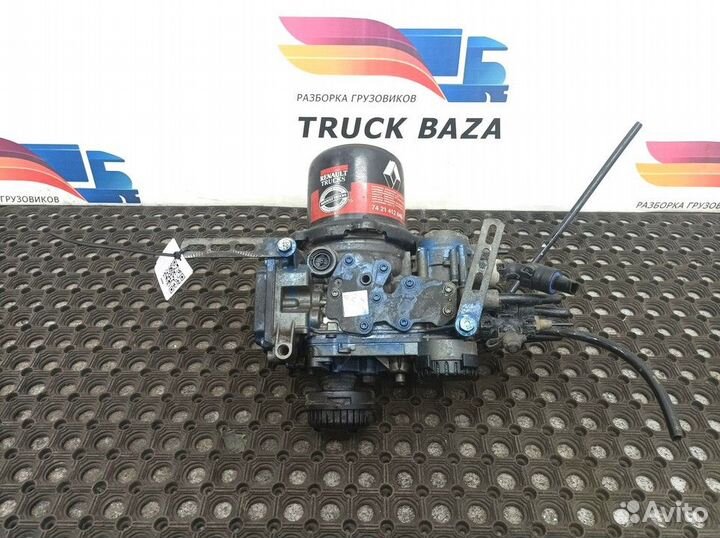 Осушитель пневматической системы